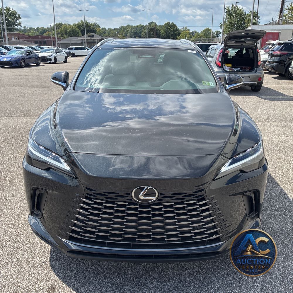 2024 Lexus RX 350 Premium