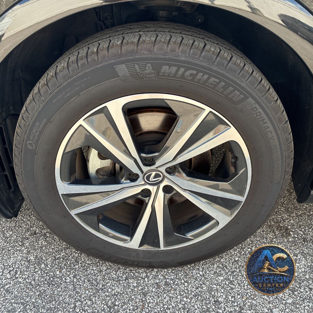 2024 Lexus RX 350 Premium