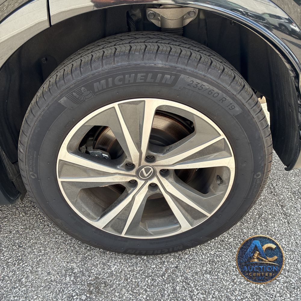 2024 Lexus RX 350 Premium