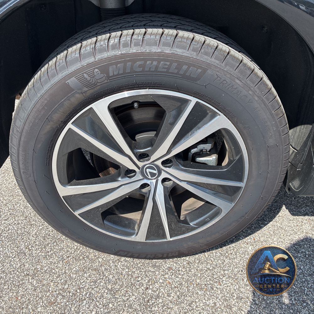 2024 Lexus RX 350 Premium