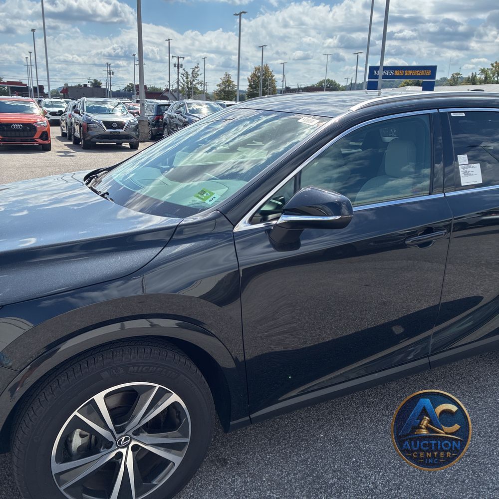 2024 Lexus RX 350 Premium