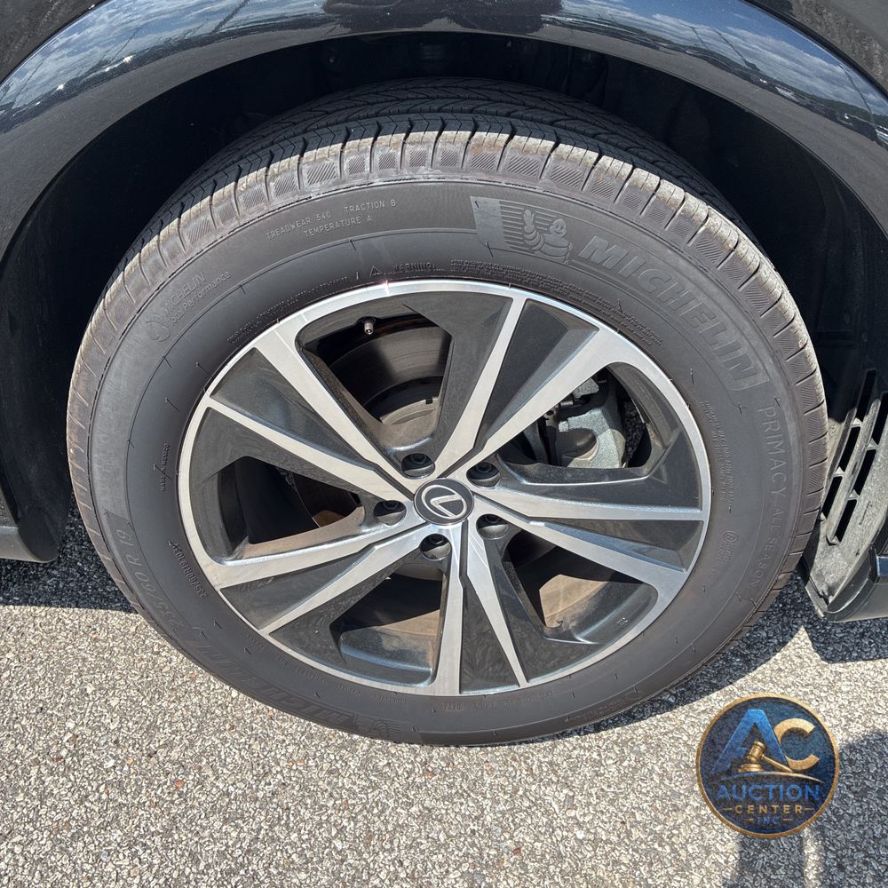 2024 Lexus RX 350 Premium