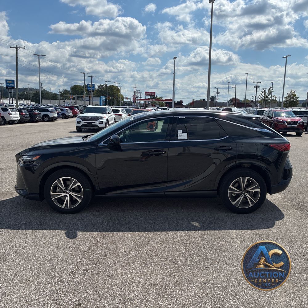 2024 Lexus RX 350 Premium
