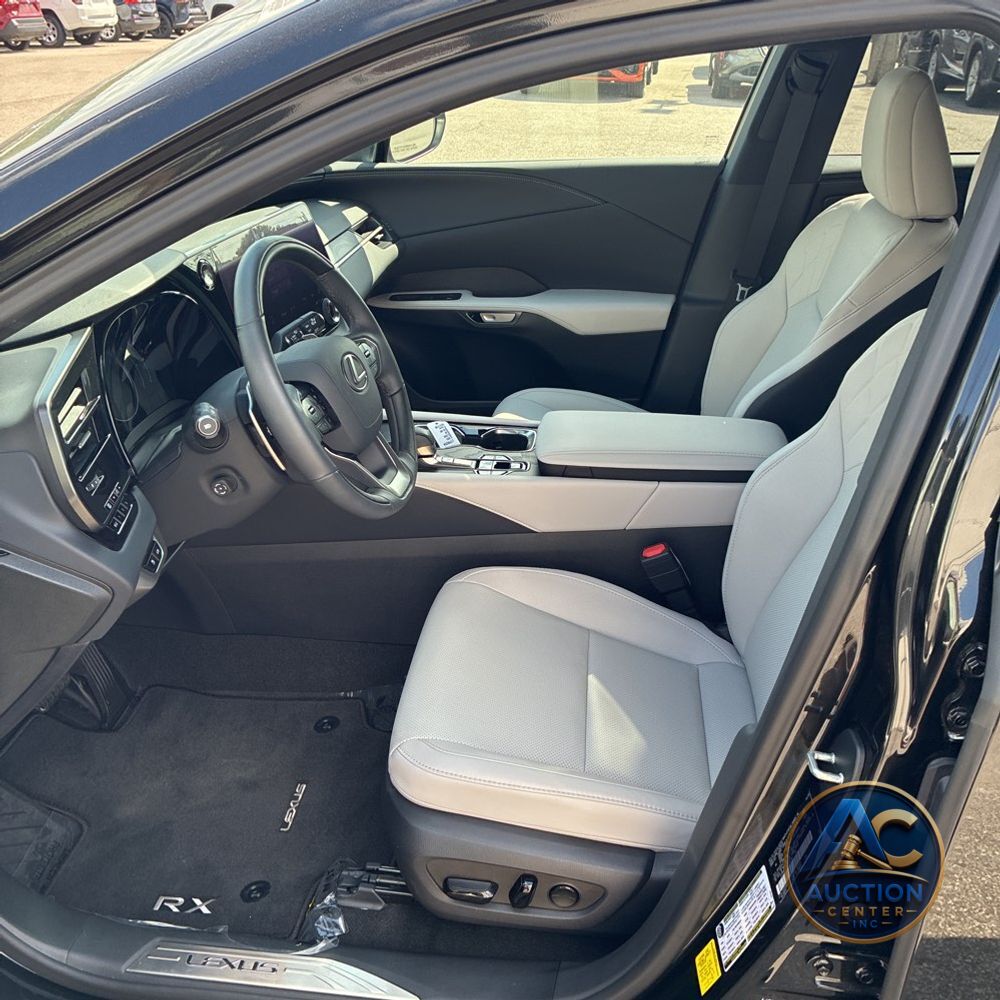 2024 Lexus RX 350 Premium