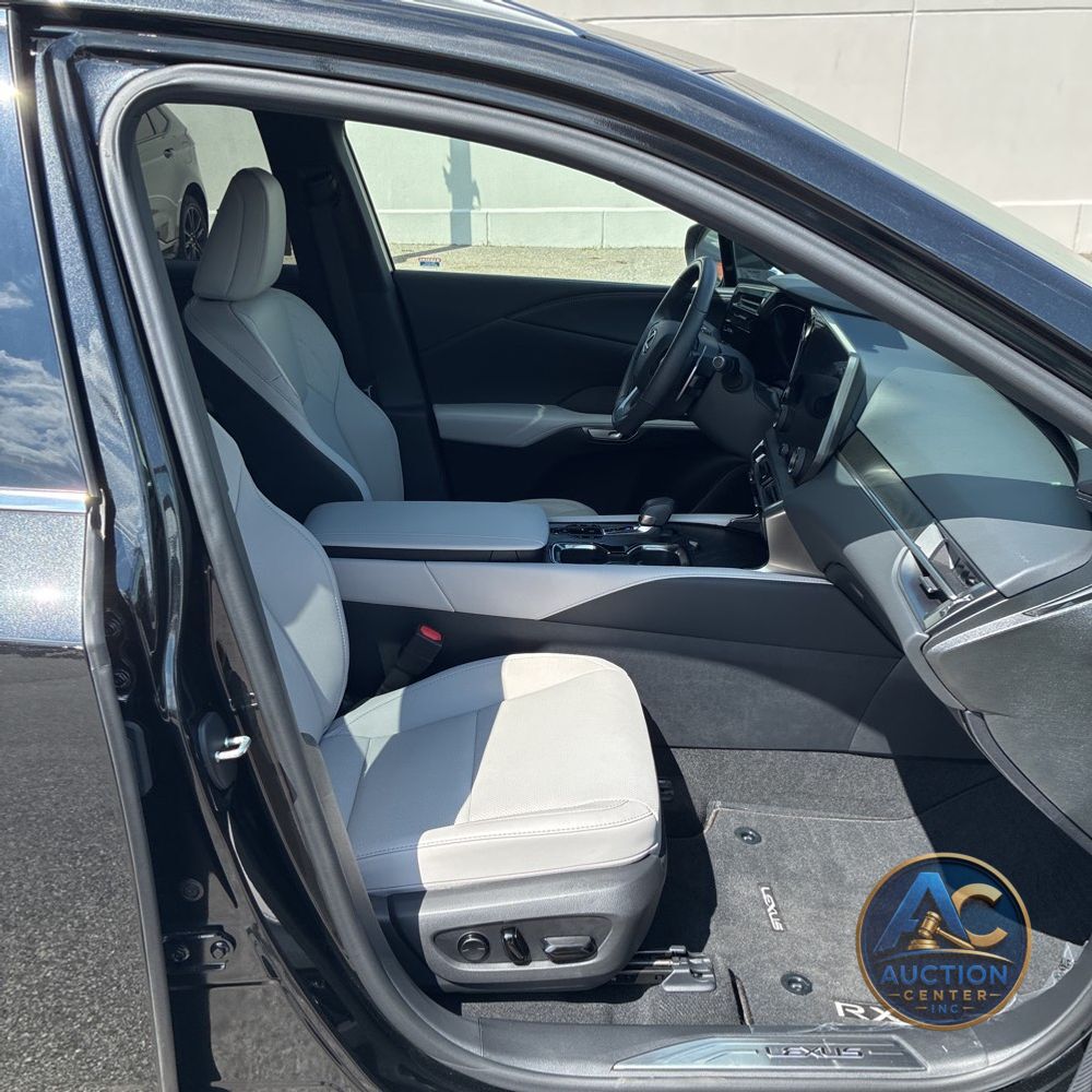 2024 Lexus RX 350 Premium