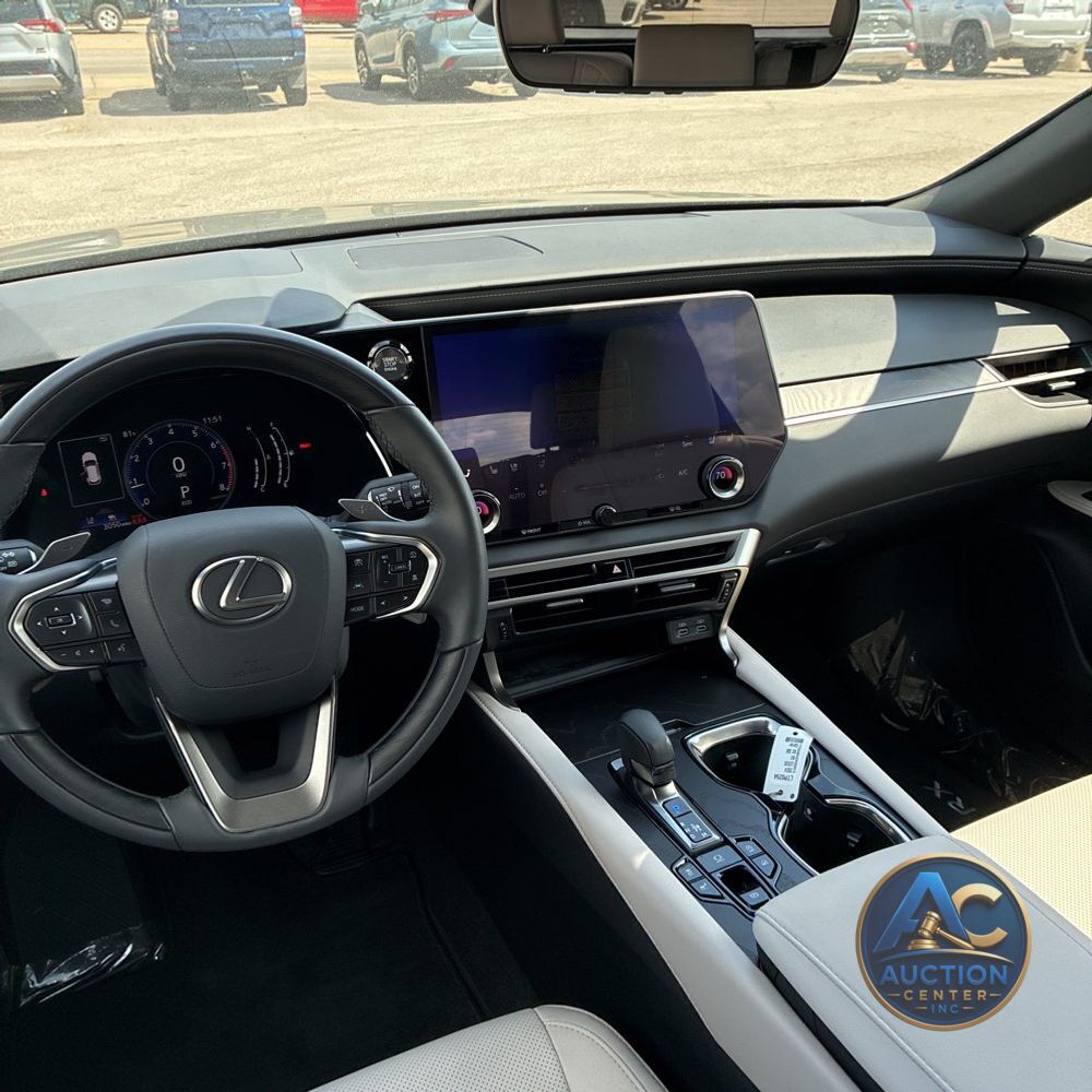 2024 Lexus RX 350 Premium