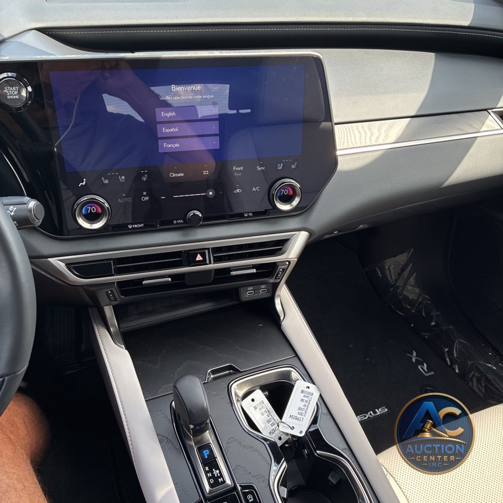 2024 Lexus RX 350 Premium