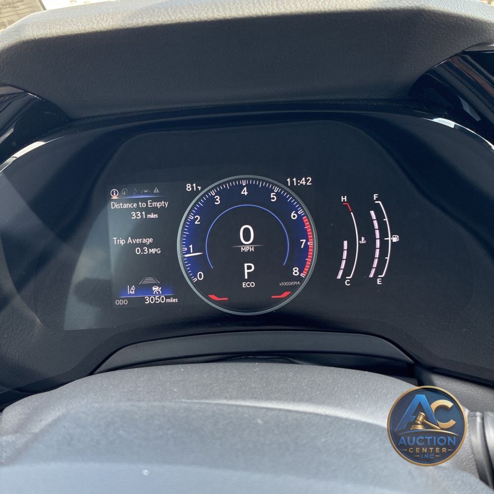 2024 Lexus RX 350 Premium