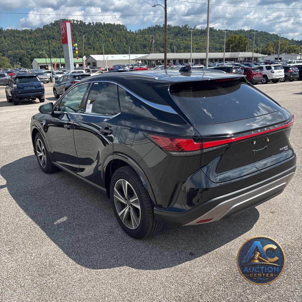 2024 Lexus RX 350 Premium