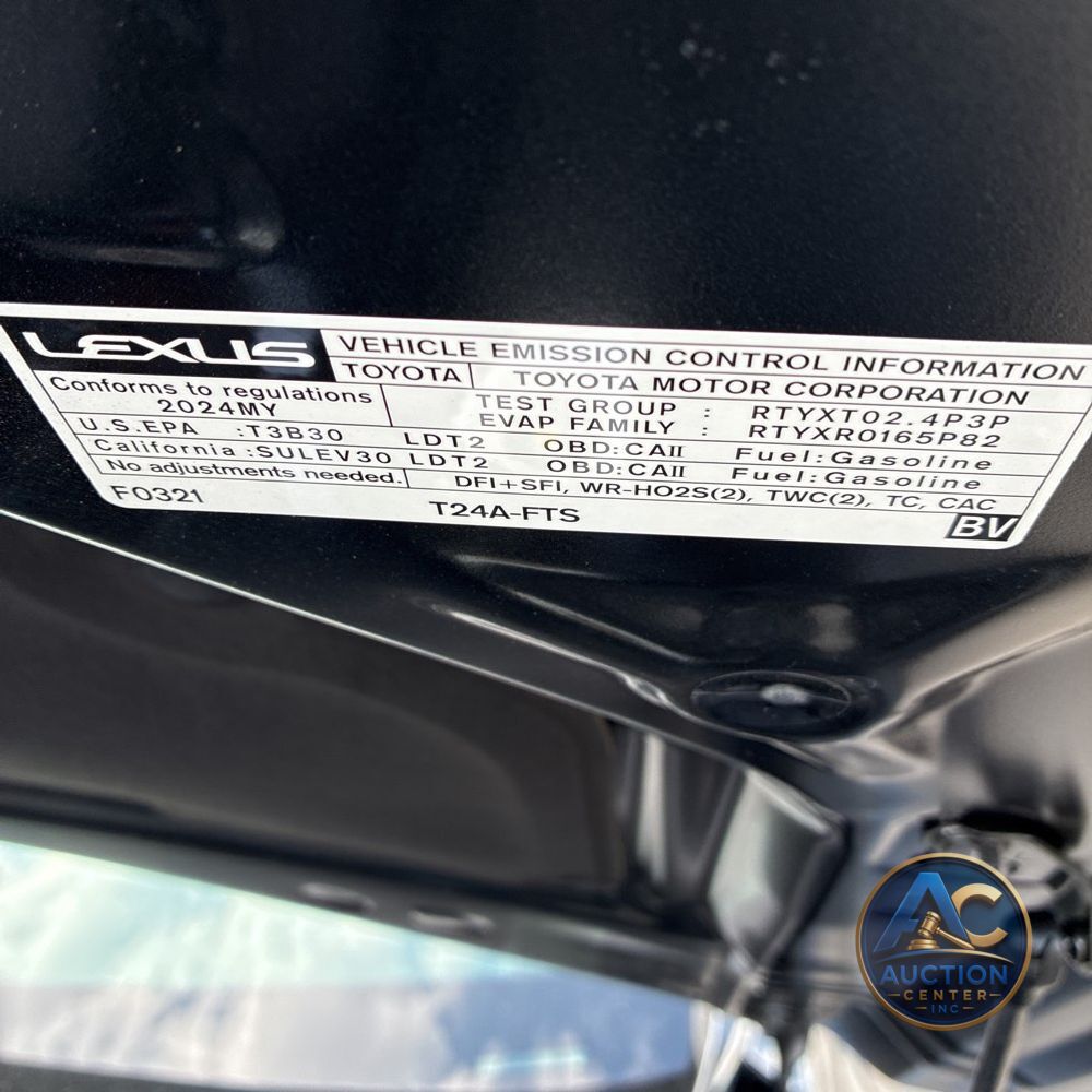 2024 Lexus RX 350 Premium