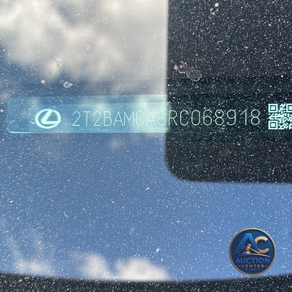 2024 Lexus RX 350 Premium