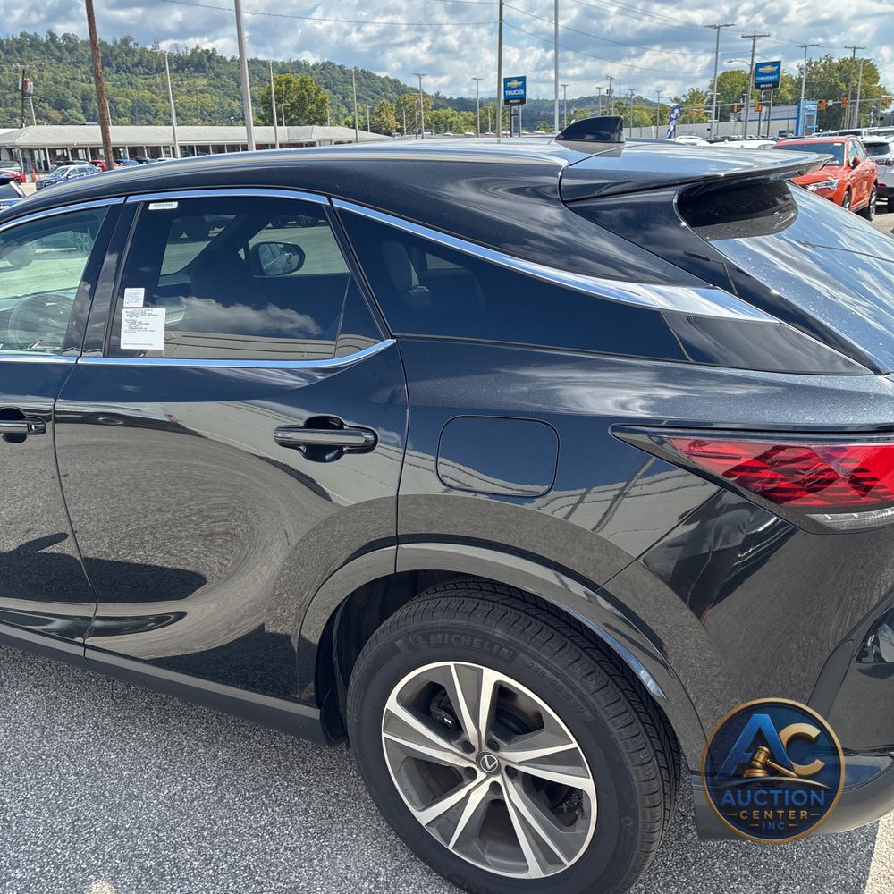 2024 Lexus RX 350 Premium