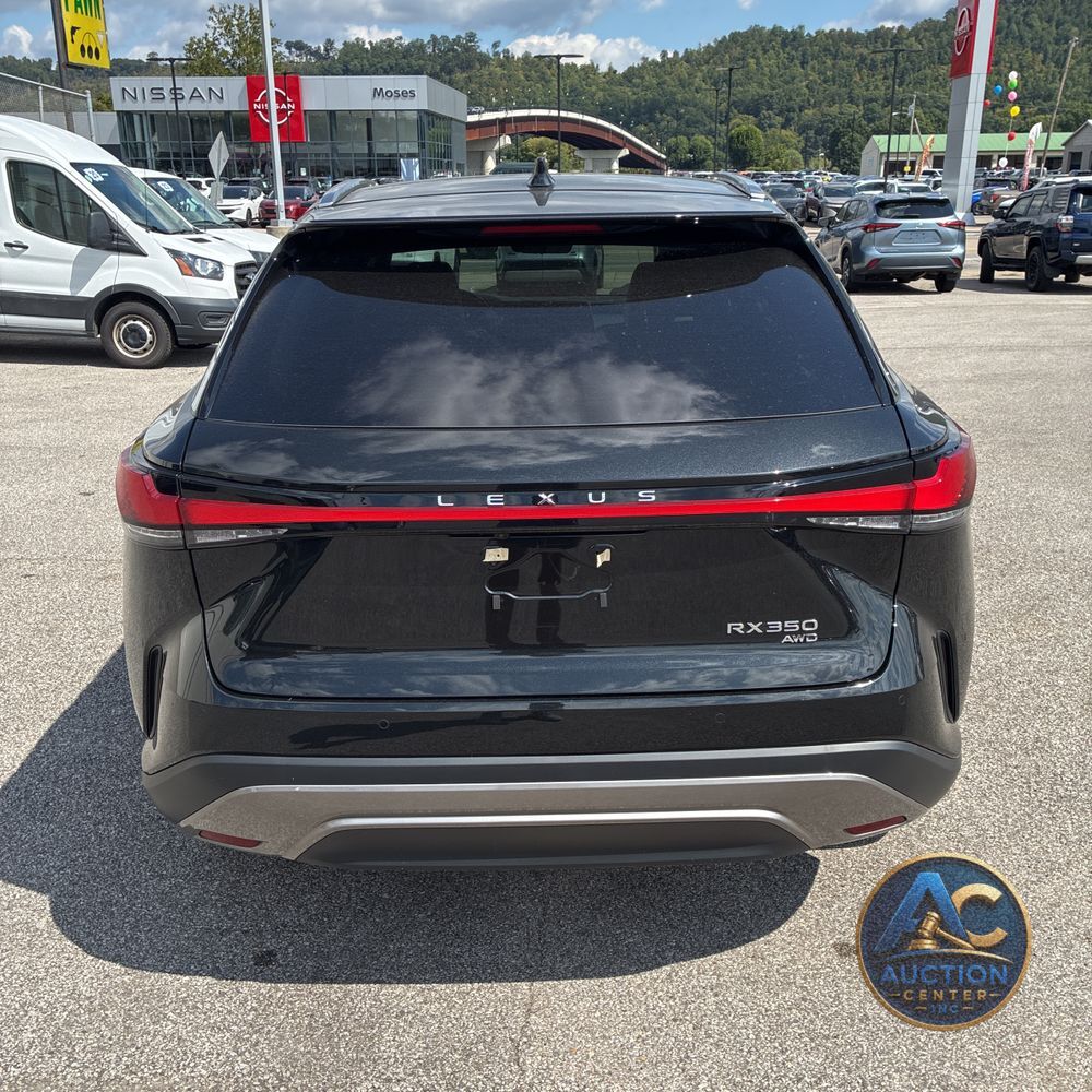 2024 Lexus RX 350 Premium