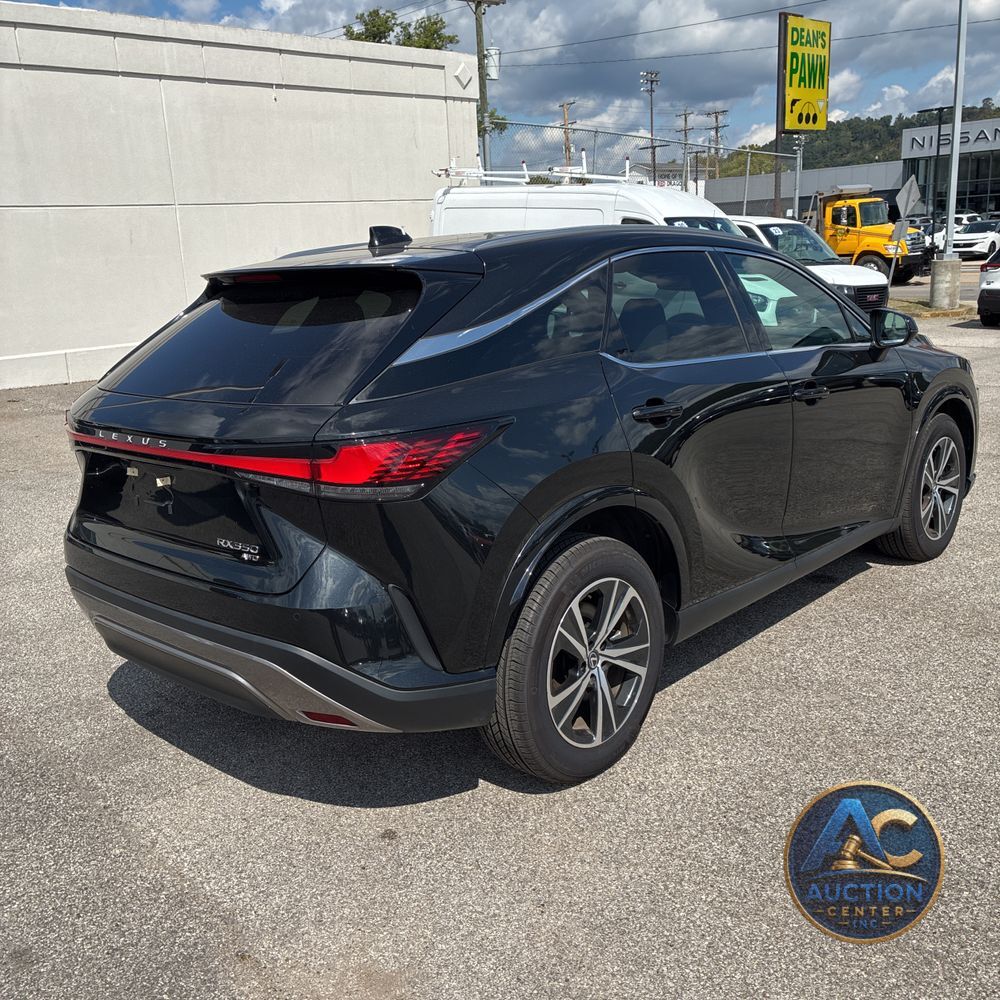 2024 Lexus RX 350 Premium