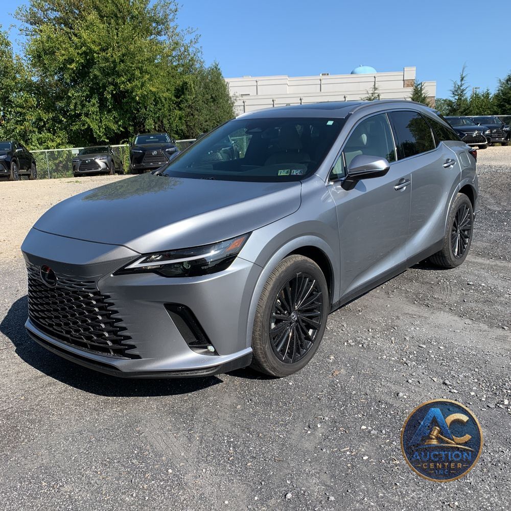 2024 Lexus RX 350 Premium