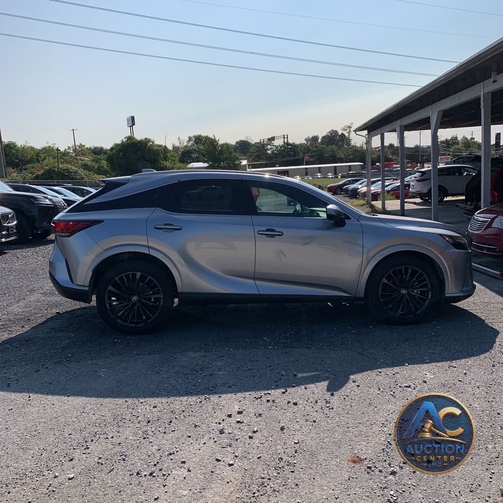 2024 Lexus RX 350 Premium