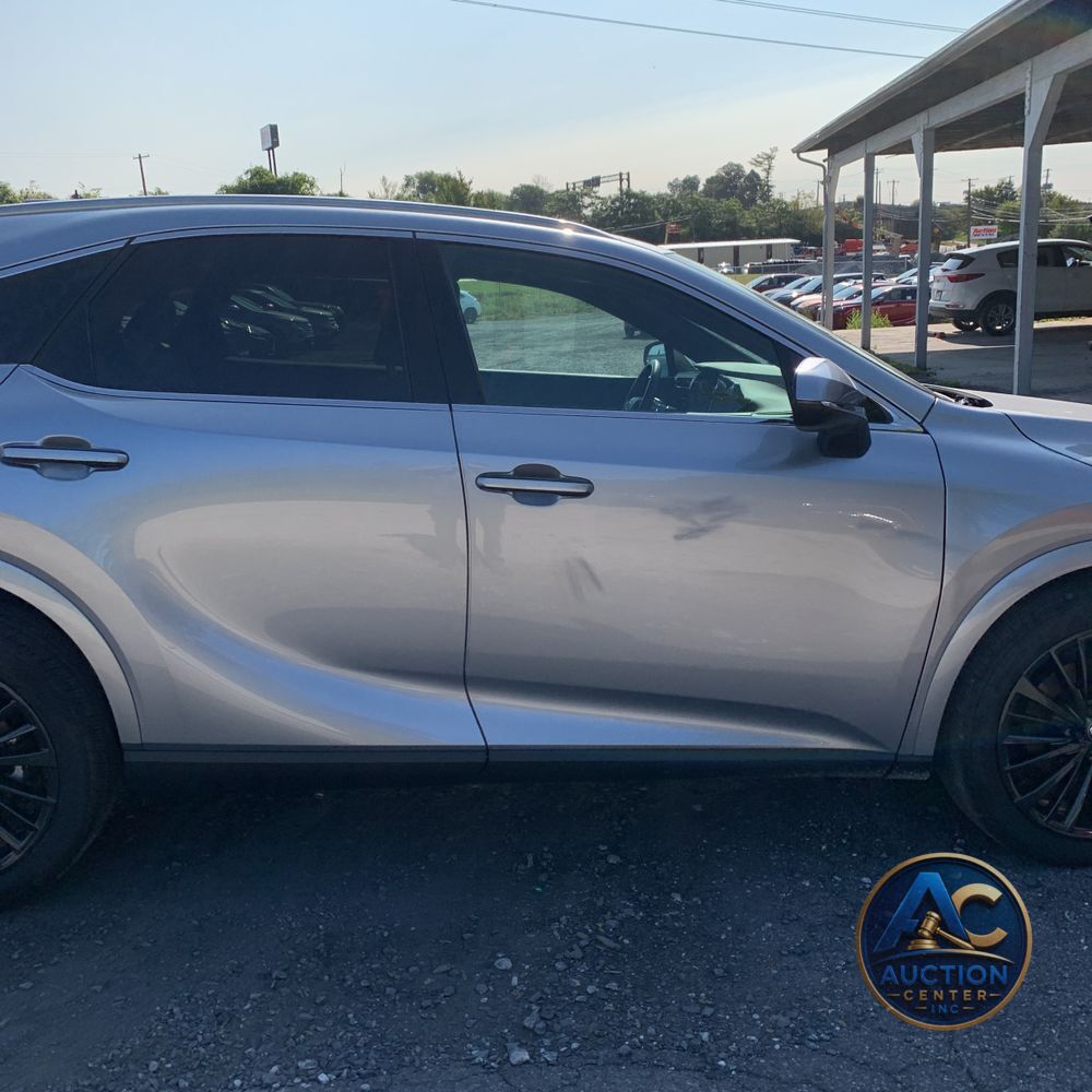 2024 Lexus RX 350 Premium