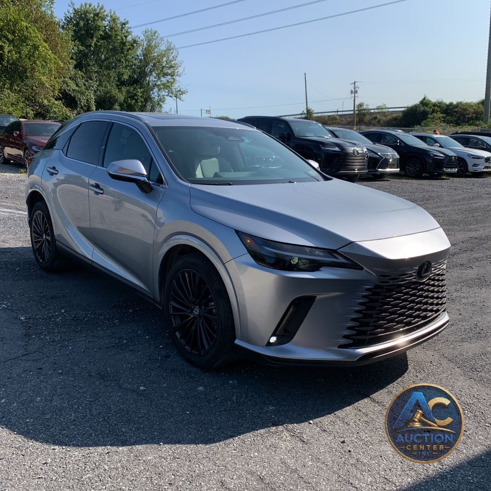 2024 Lexus RX 350 Premium
