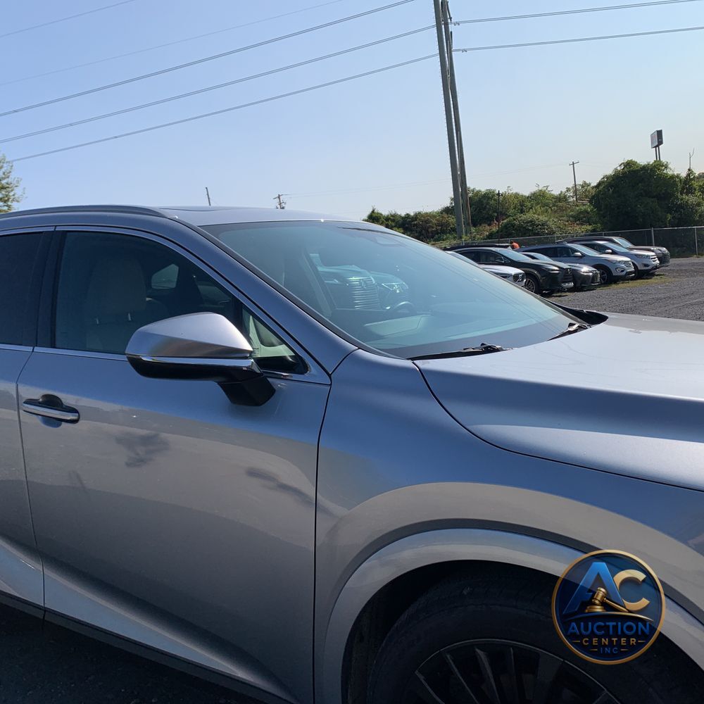 2024 Lexus RX 350 Premium