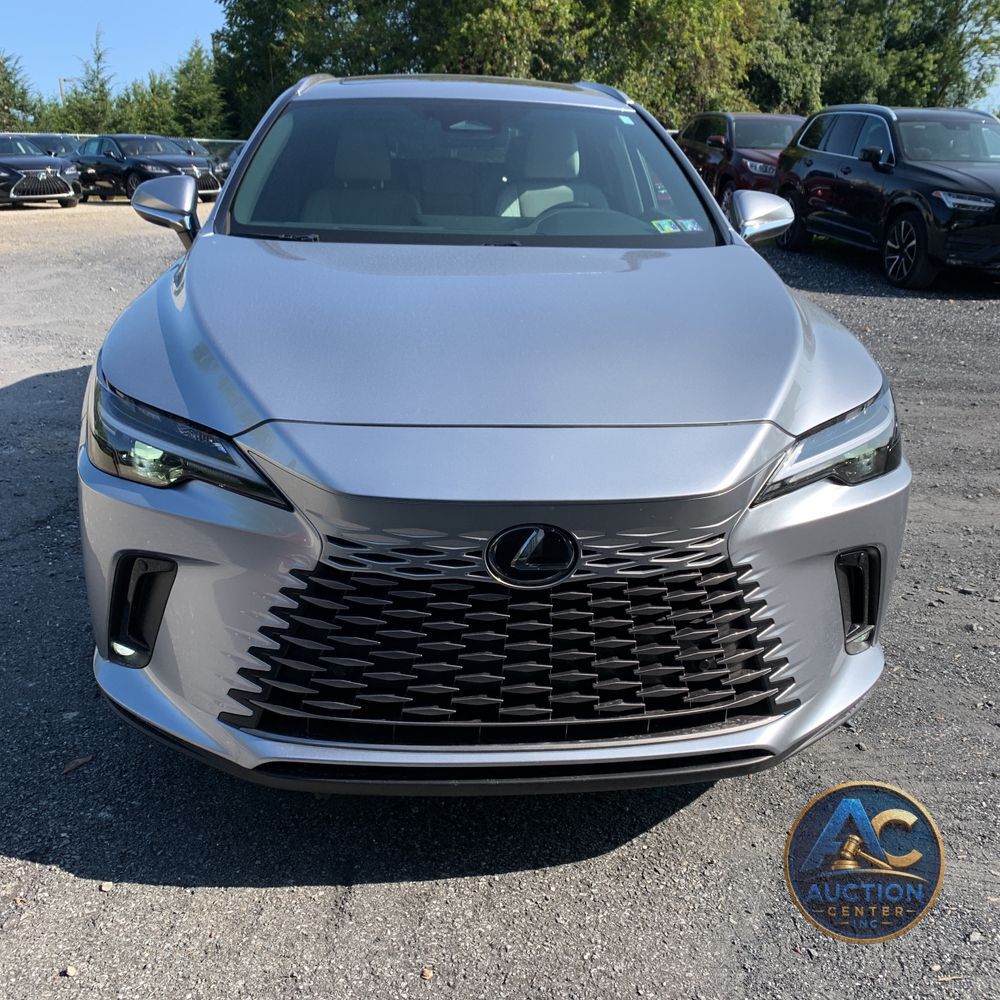 2024 Lexus RX 350 Premium