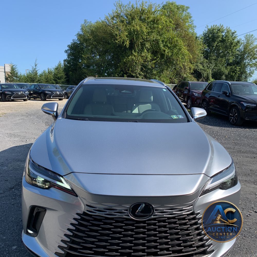 2024 Lexus RX 350 Premium