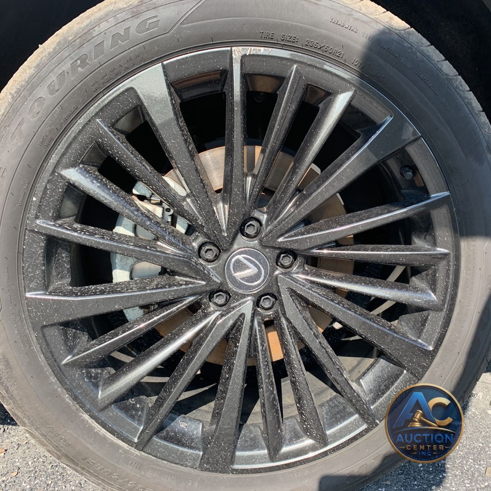 2024 Lexus RX 350 Premium