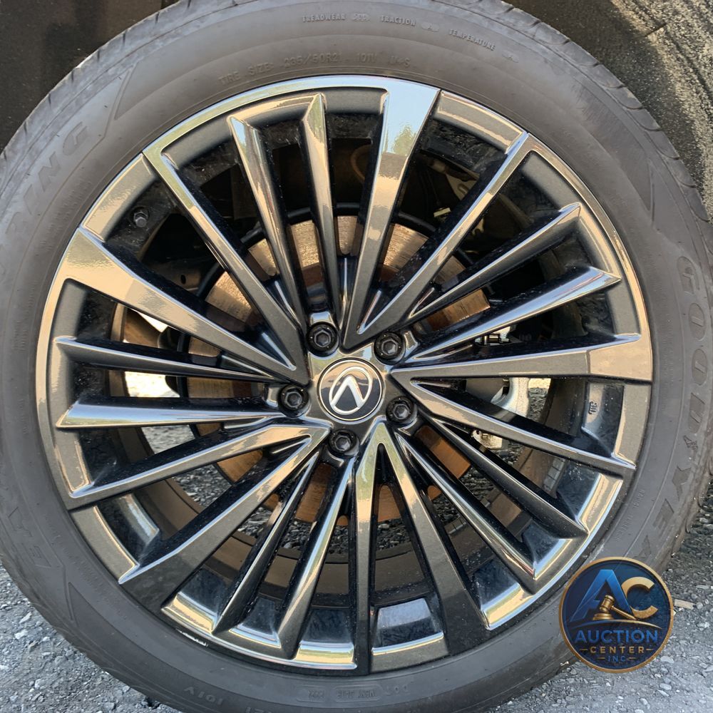 2024 Lexus RX 350 Premium