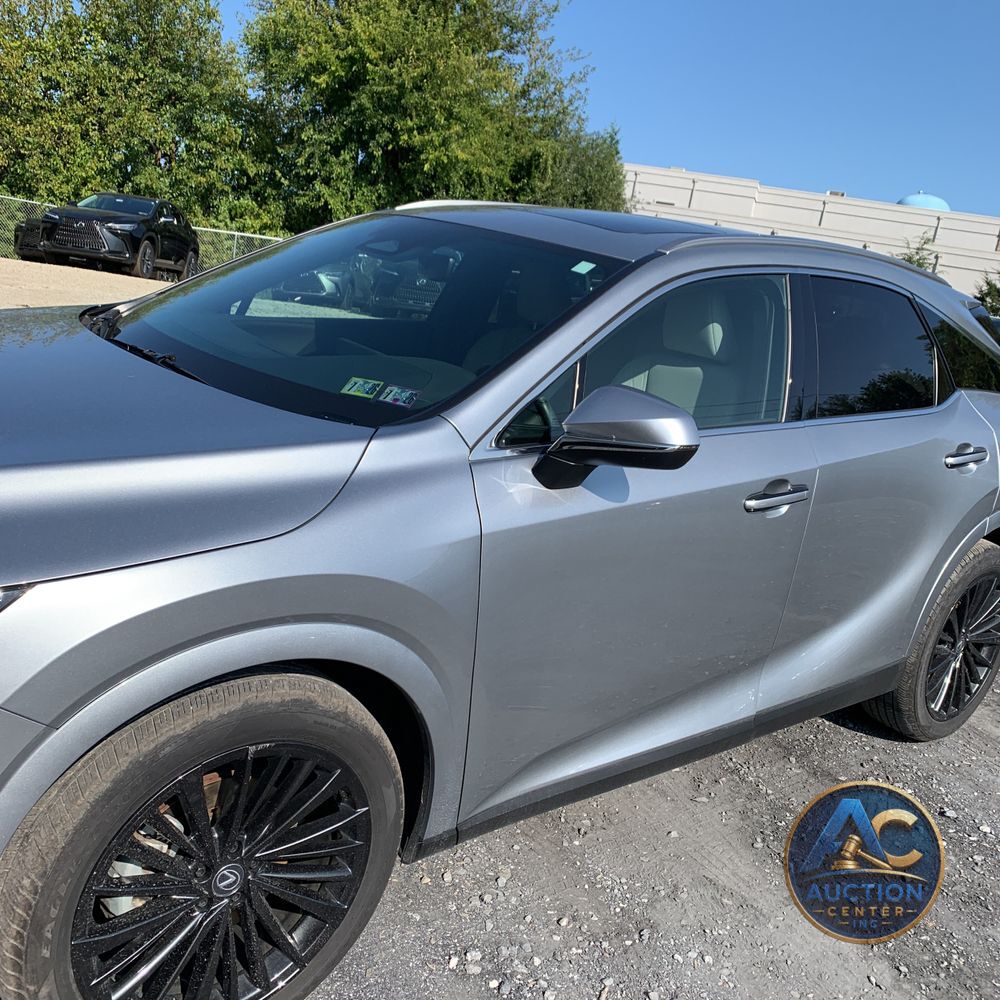2024 Lexus RX 350 Premium