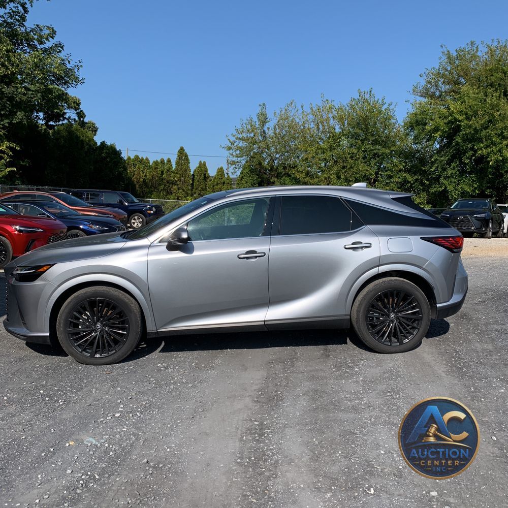 2024 Lexus RX 350 Premium