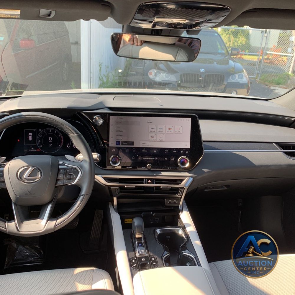 2024 Lexus RX 350 Premium