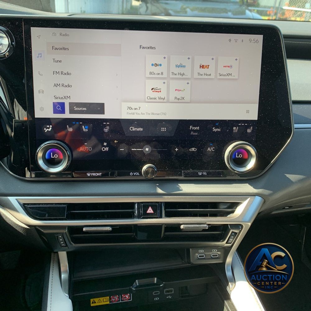 2024 Lexus RX 350 Premium