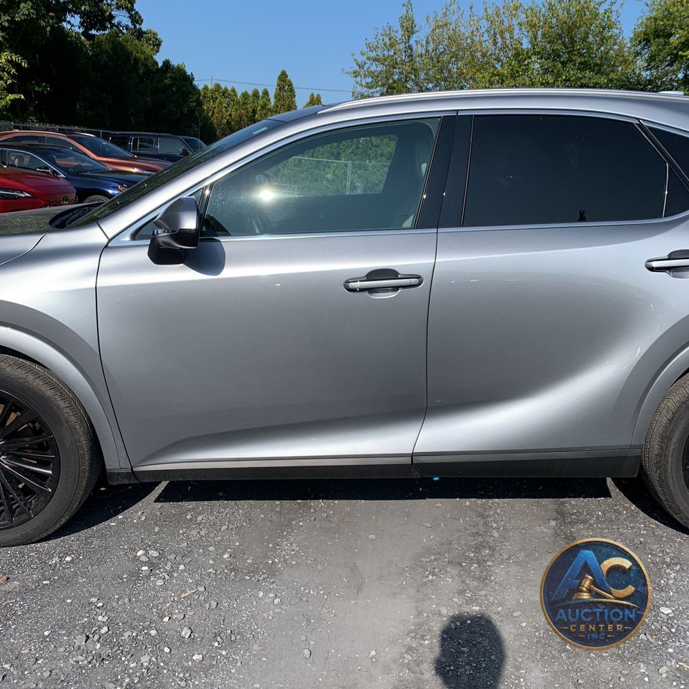 2024 Lexus RX 350 Premium