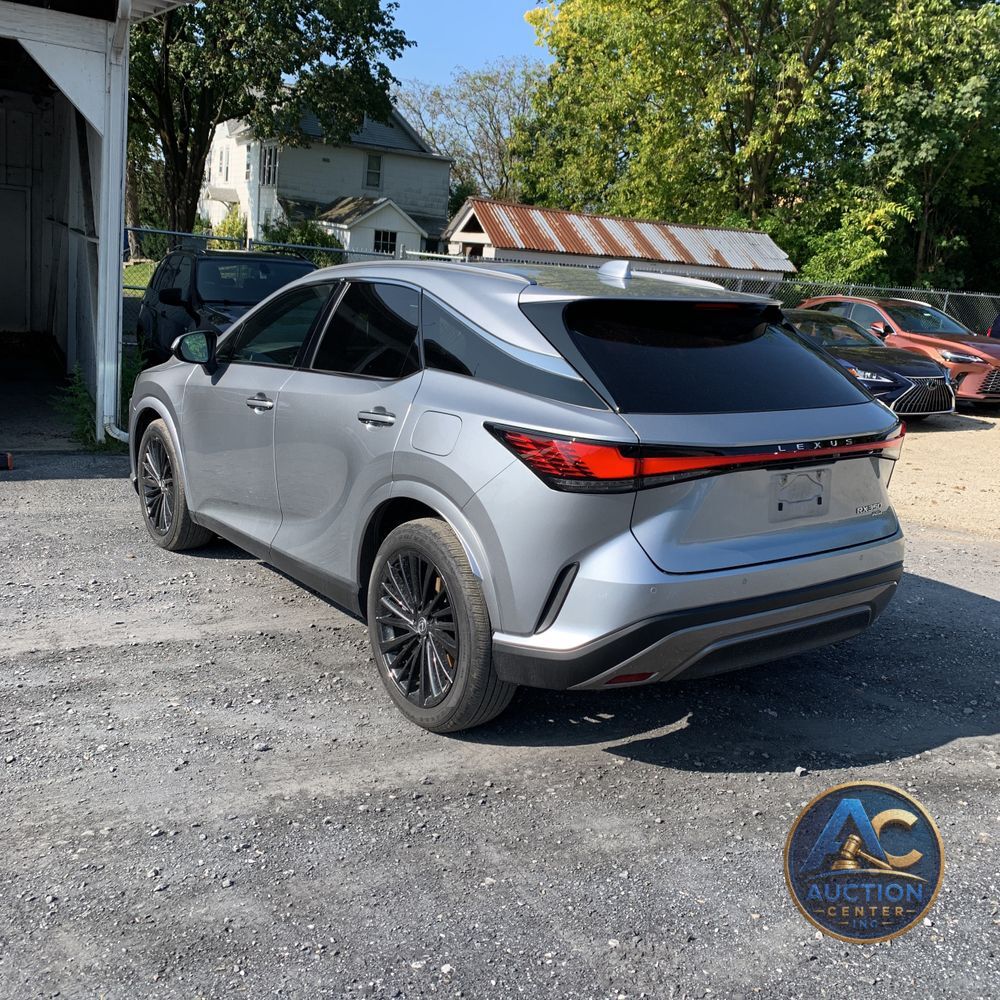 2024 Lexus RX 350 Premium