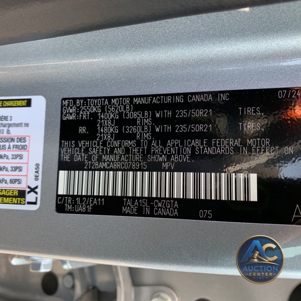 2024 Lexus RX 350 Premium