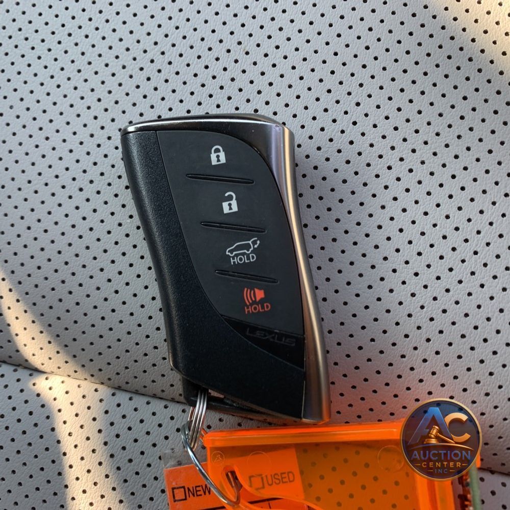 2024 Lexus RX 350 Premium