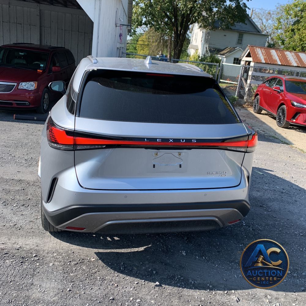 2024 Lexus RX 350 Premium