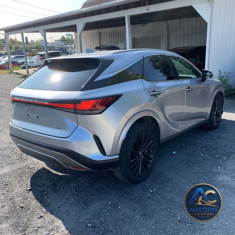 2024 Lexus RX 350 Premium