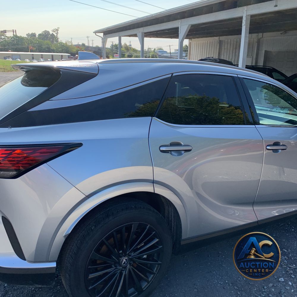 2024 Lexus RX 350 Premium