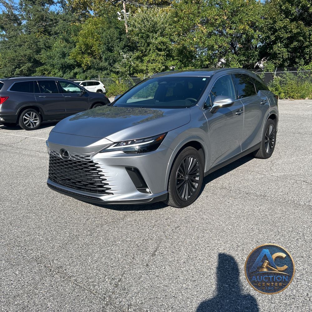 2024 Lexus RX 350 Premium