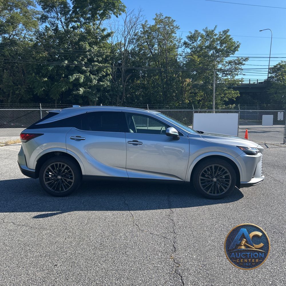 2024 Lexus RX 350 Premium
