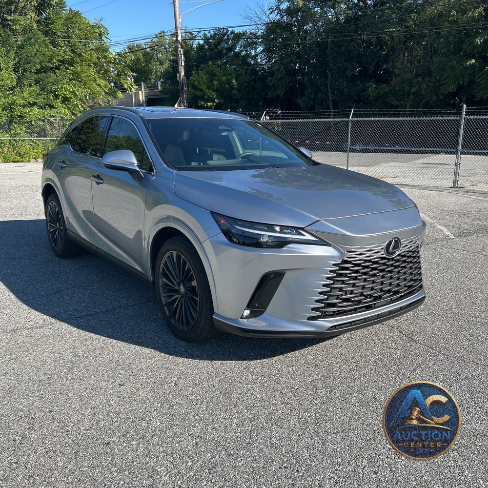 2024 Lexus RX 350 Premium