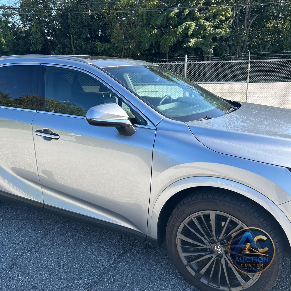 2024 Lexus RX 350 Premium