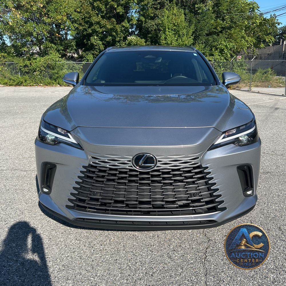 2024 Lexus RX 350 Premium