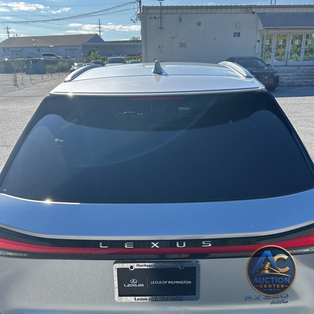 2024 Lexus RX 350 Premium