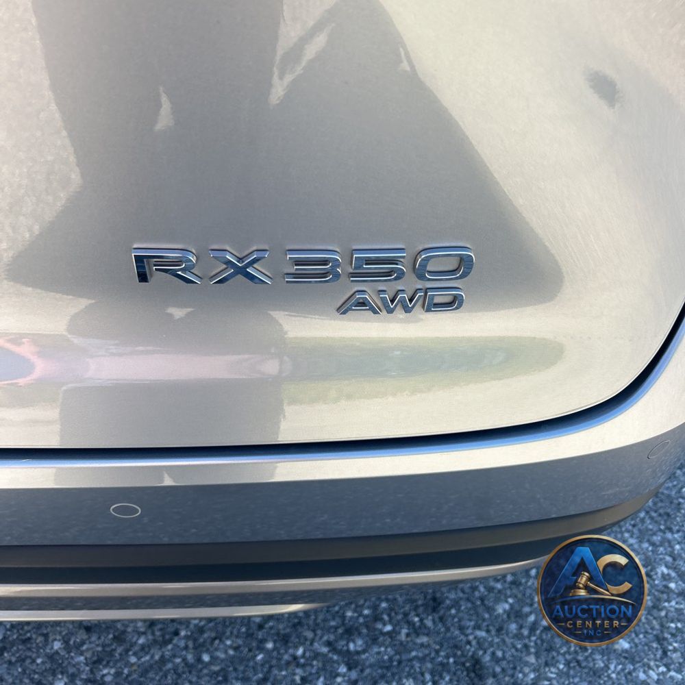 2024 Lexus RX 350 Premium