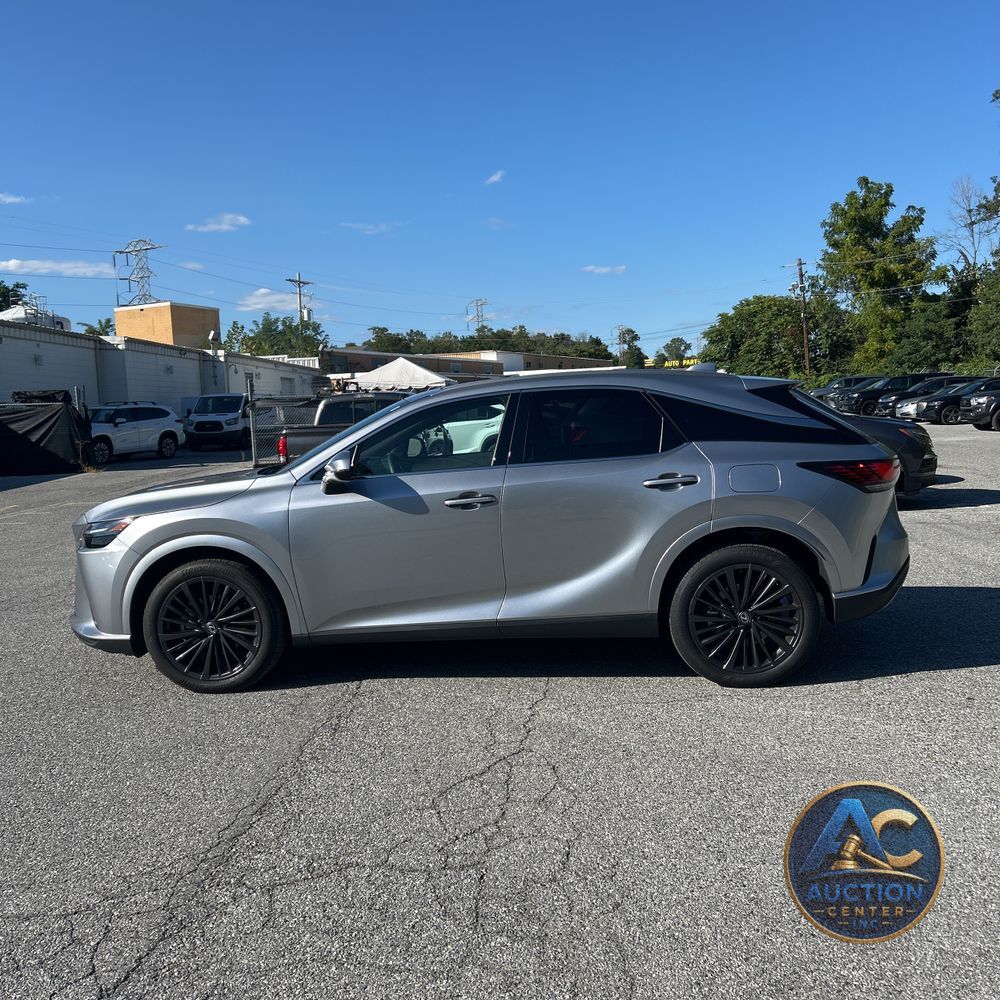 2024 Lexus RX 350 Premium