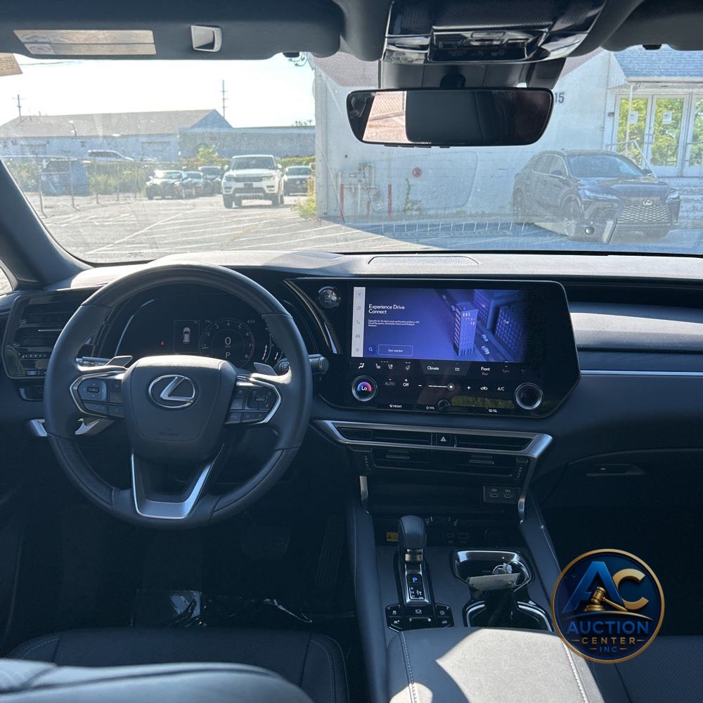 2024 Lexus RX 350 Premium