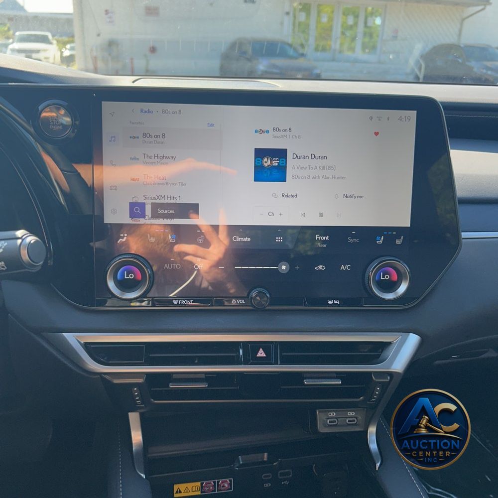 2024 Lexus RX 350 Premium