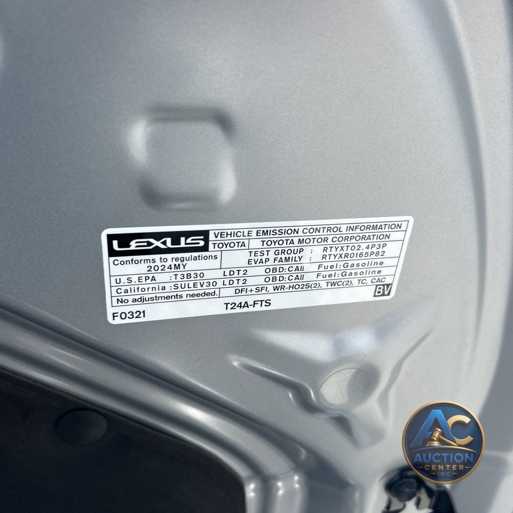 2024 Lexus RX 350 Premium