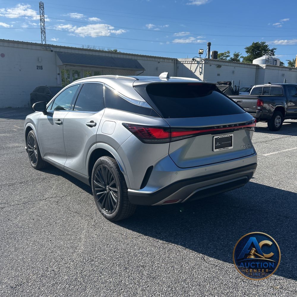 2024 Lexus RX 350 Premium